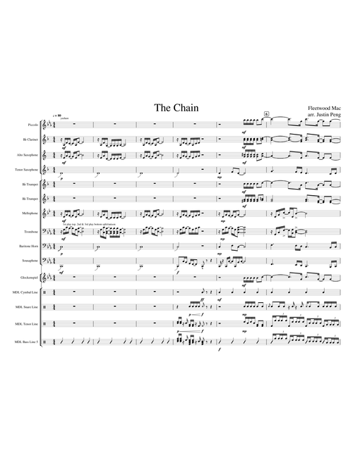 The Chain (marching band)