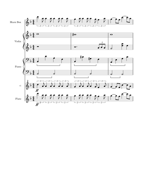 Tuyu-Hide and Seek alone  My Version FULL!!!! New Instruments!!