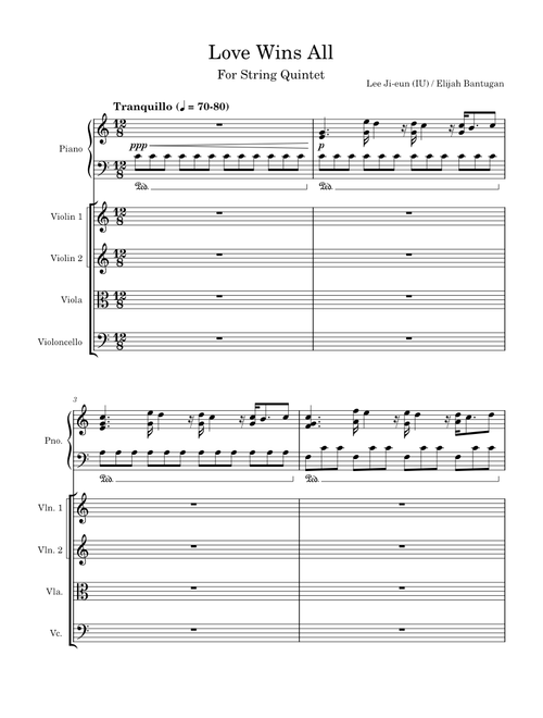Love wins all – IU