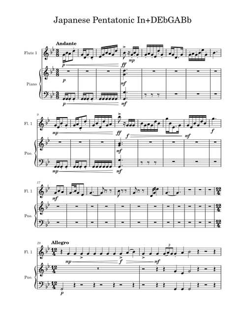 Pentatonic- Japanese In - DEbGABb-EXTENDED