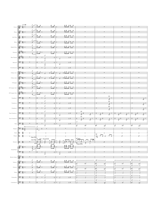 The James Bond Theme - John Barry
