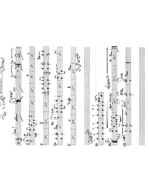 Hey Jude (Arr. John Smith) - The Beatles (Small Ensemble)
