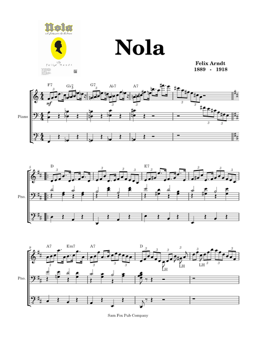 Nola – Felix Arndt