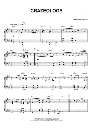 Play Official version of Crazeology sheet music by Charlie Play Official version of Crazeology sheet music by Charlie