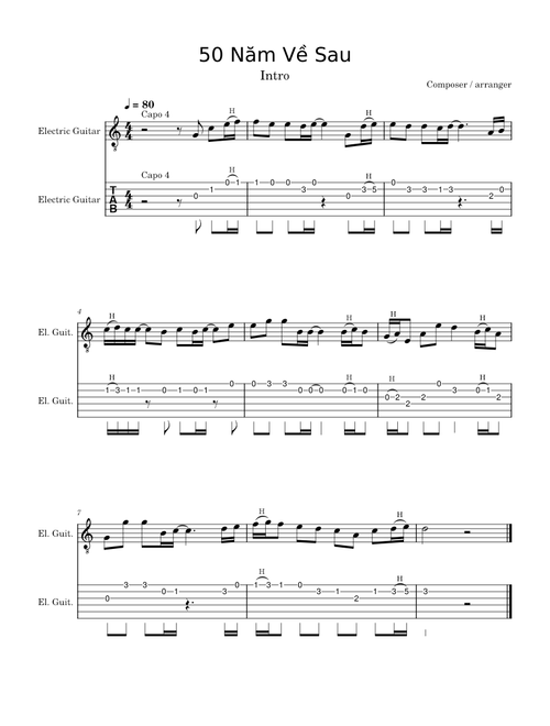 50 Năm Về Sau (Intro) – chukamusicstu