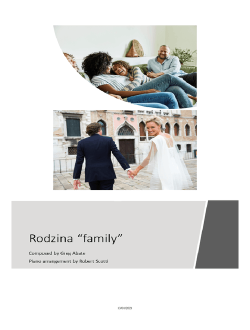 Rodzina-Greg Abate