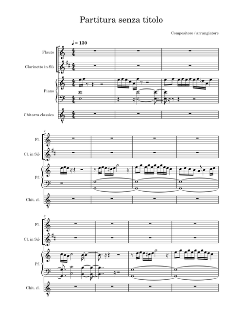 Libertango - Astor Piazzolla - quartet