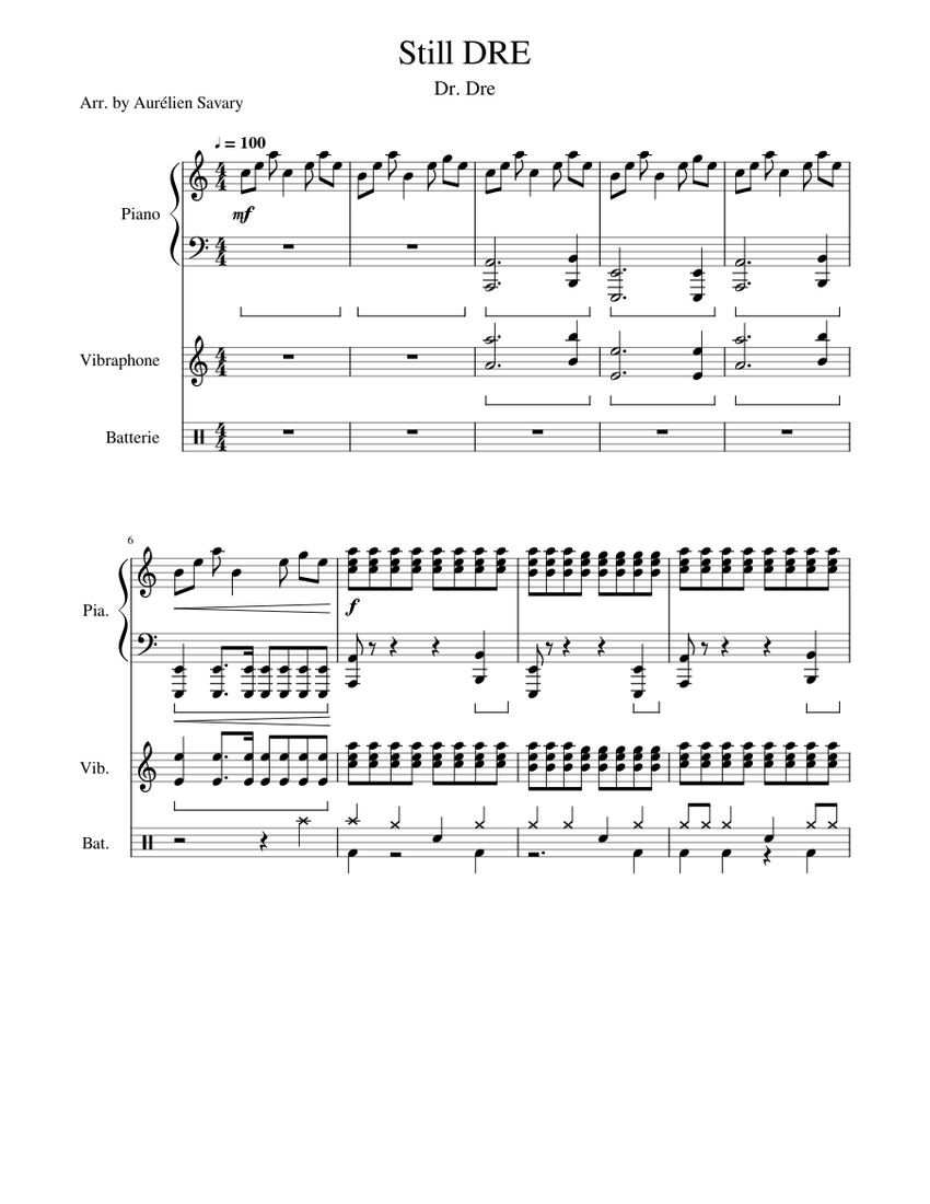 Dr dre piano beat cheap