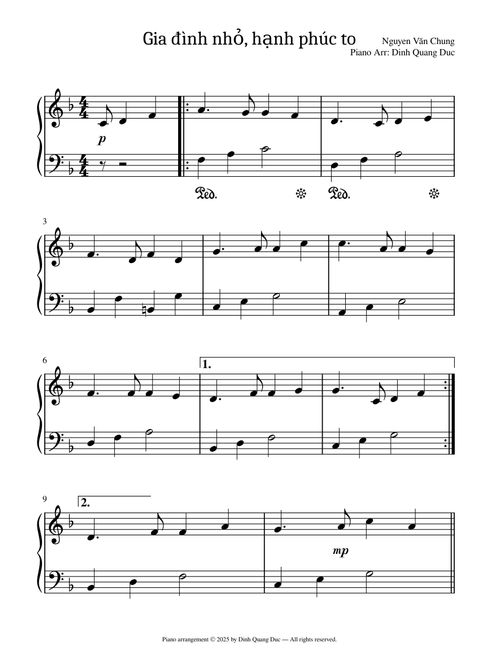 Gia-dinh-nho-hanh-phuc-to– Rose Music