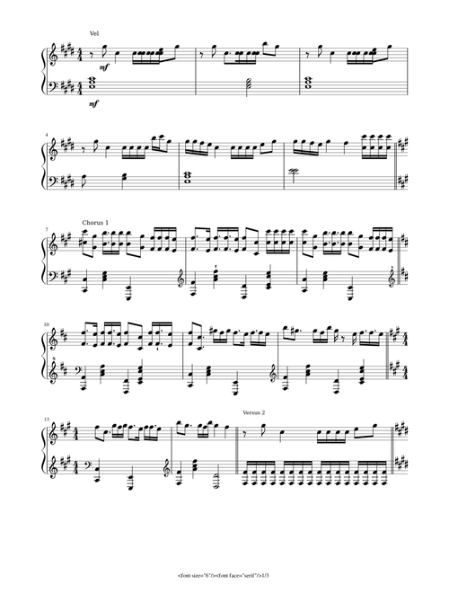 East of eden – Zella Day score