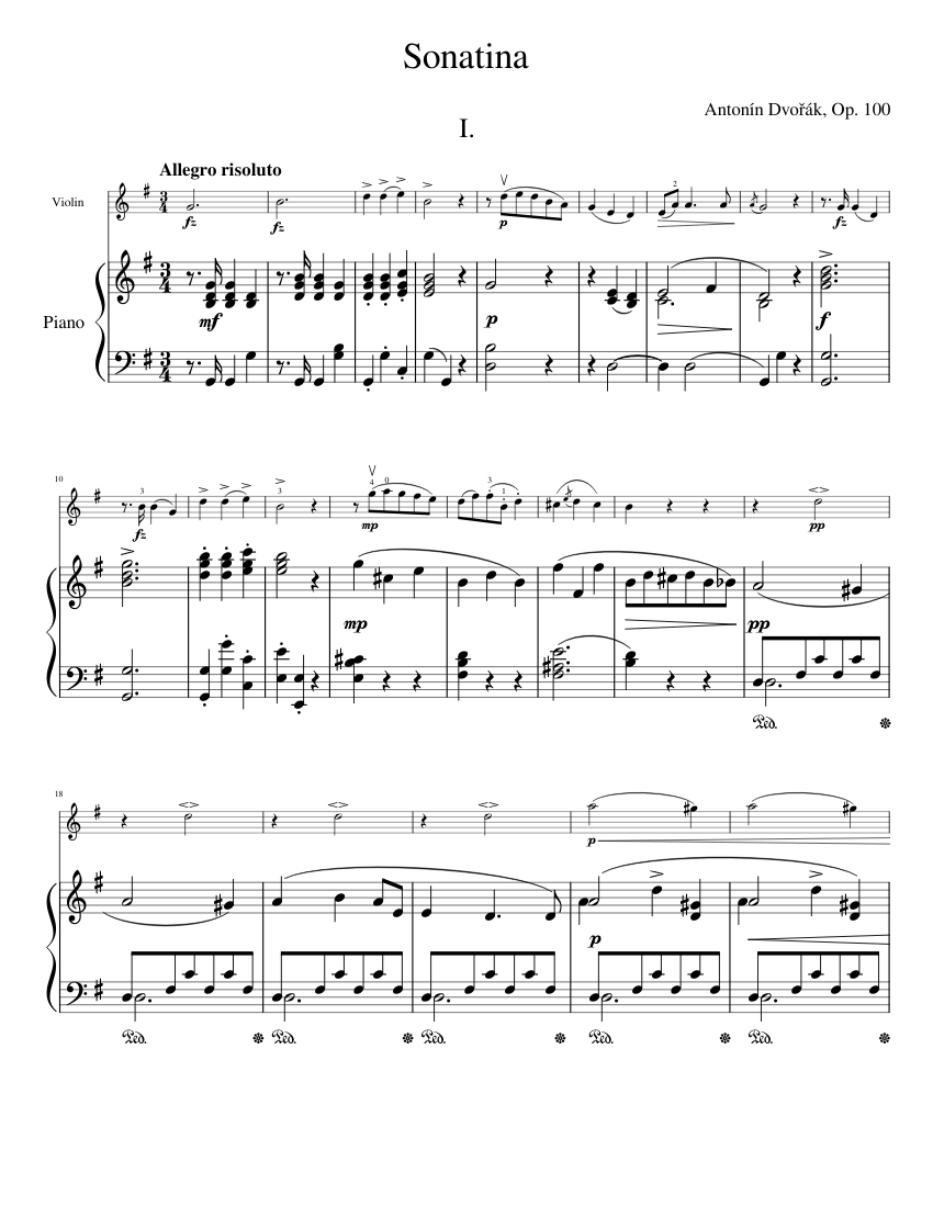 Antonin dvorak violin cheap