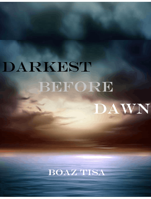 Darkest Before Dawn - Bo-Bo. T