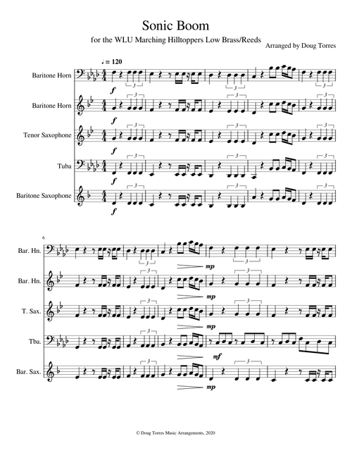 Sonic Boom - Misc Soundtrack