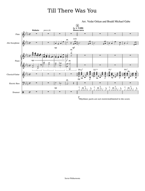 Till there was you – The Beatles