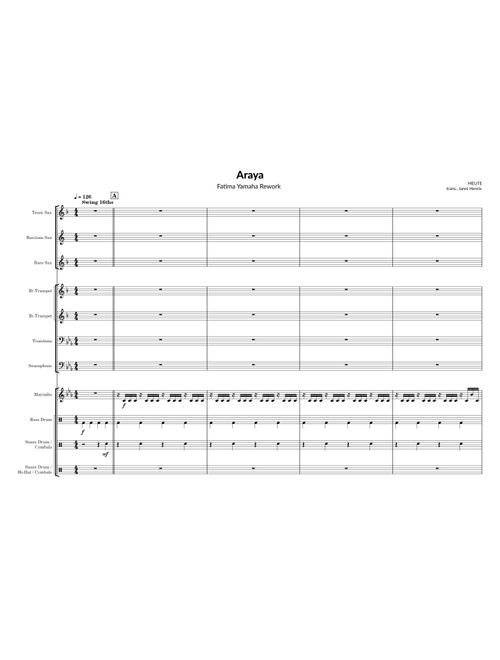 Araya - MEUTE