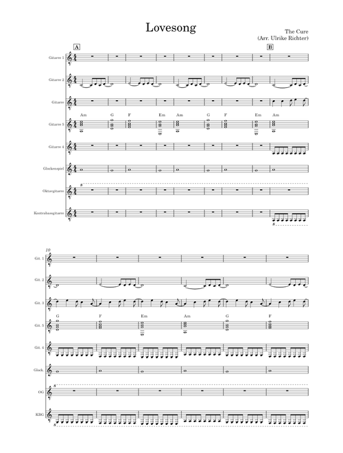 Lovesong - Sommer 27