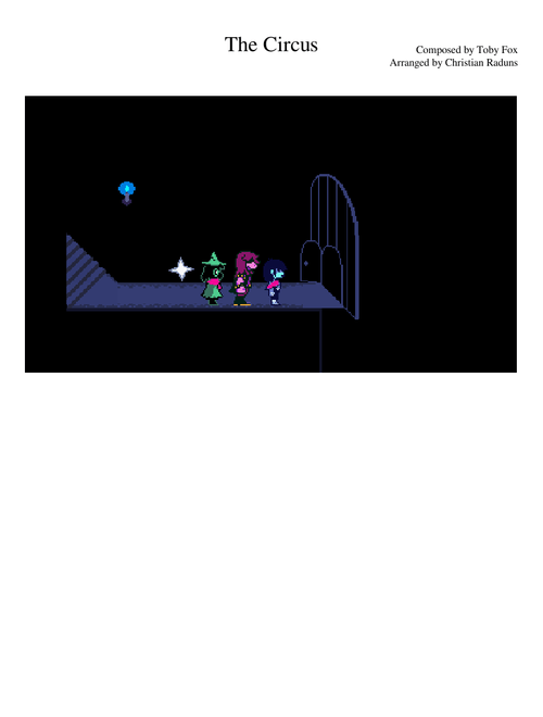 The Circus (Deltarune)