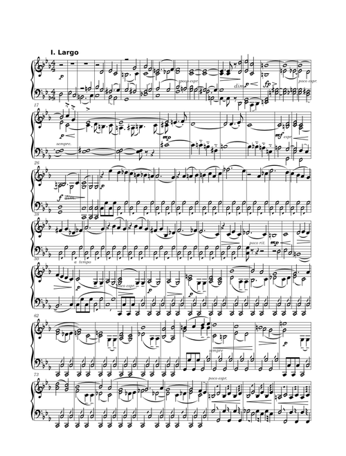 String Quartet No 8, op.110 - Dmitri Shostakovich