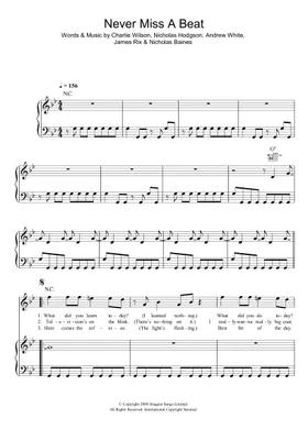 Score Image