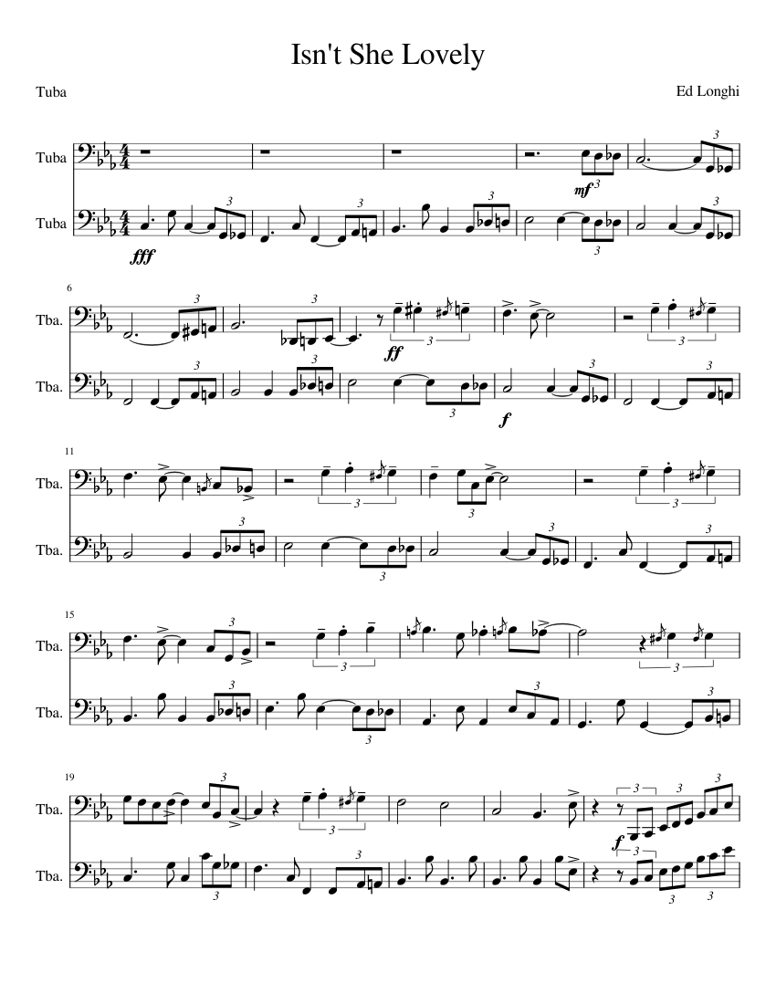Isn t She Lovely Piano Tutorial isn-t-she-lovely-piano-tutorial
