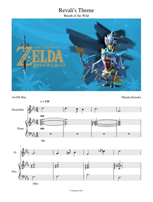 Revali's Theme