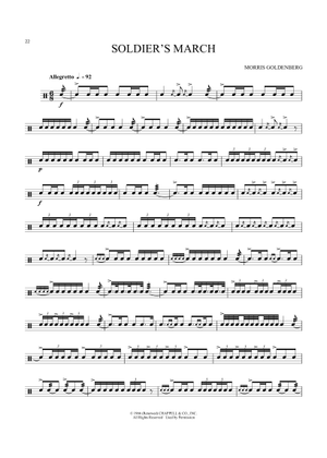 Play Official version of Crazy Army Sheet Music by Ed Lemley for