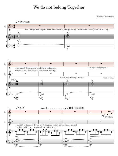 We do not belong together-FMaj2-NoV – dmctheyogi – dmctheyogi