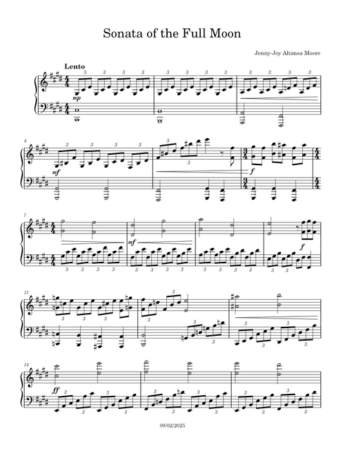Sonata of the Full Moon - copy – moore