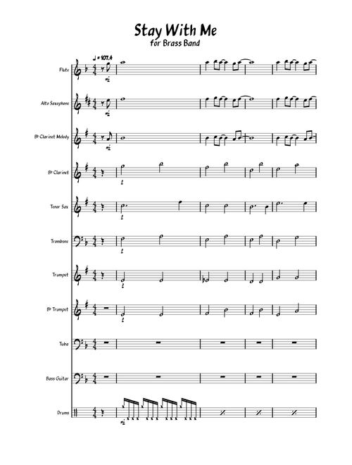 Stay with me – Miki Matsubara Stay_with_me__Miki_Matsubara Jazz Band