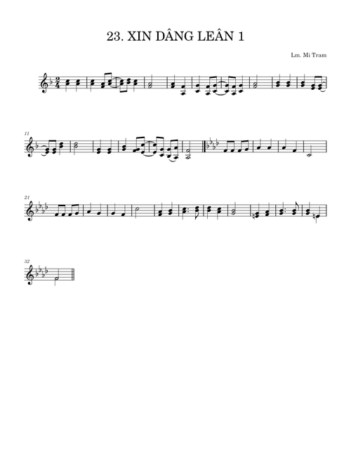 xin dâng lên-mi trầm – tranquocvinh8