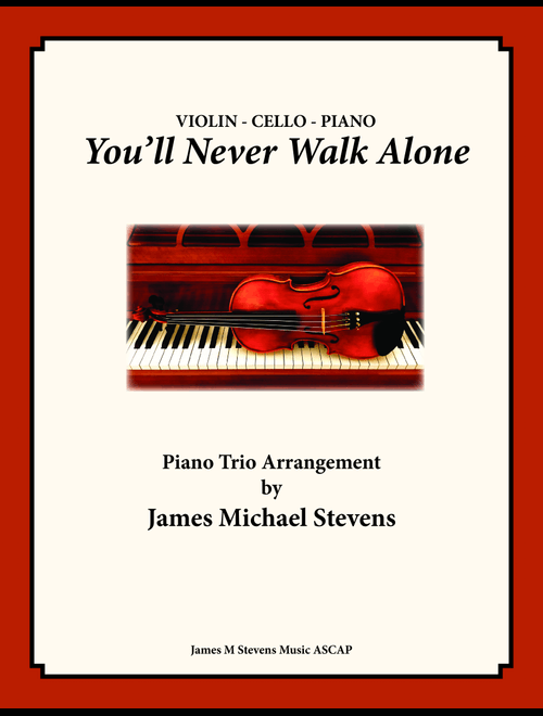 You'll Never Walk Alone (Arr. James Michael Stevens) - Richard Rodgers (Instrumental Duet and Piano)