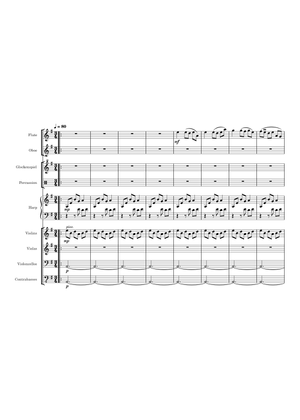 美品)Partitura Originale Di XENOSAGA 初版 Originale Di XENOSAGA