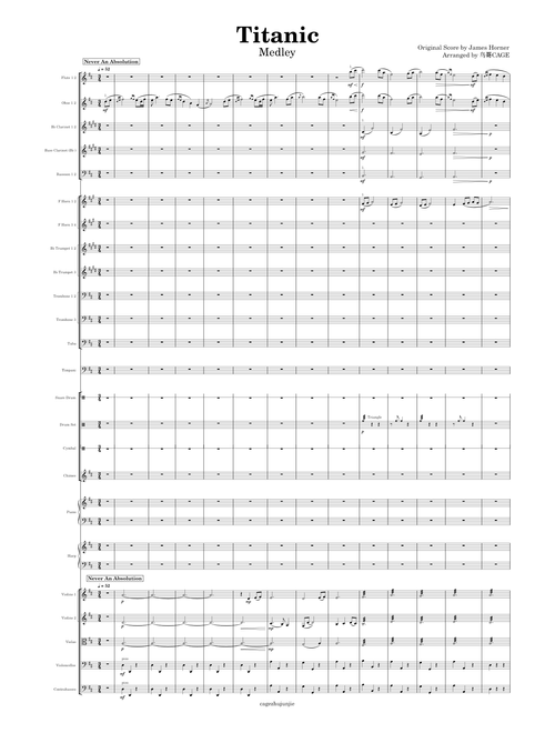 Titanic – James Horner
