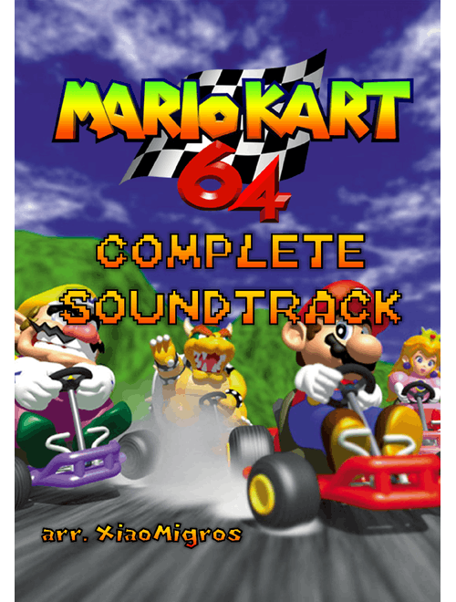 Mario Kart 64 - Complete Soundtrack