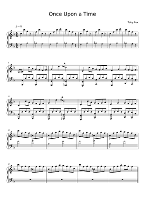 Undertale: Complete OST (101/101) (Update 160525) Sheet Music for