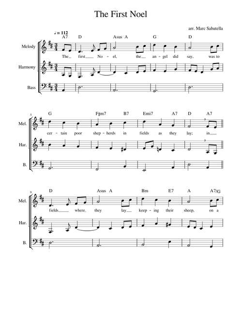 The First Noel