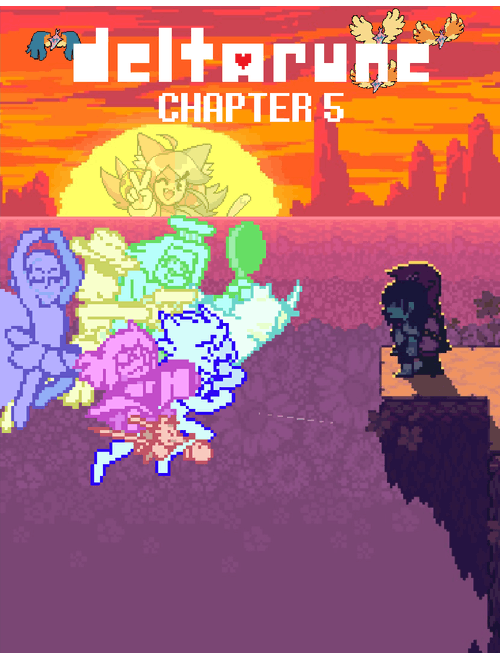 Discovering Deltarune: Chapter 5