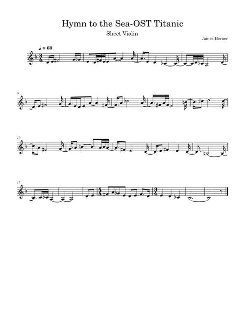Hymn to the Sea