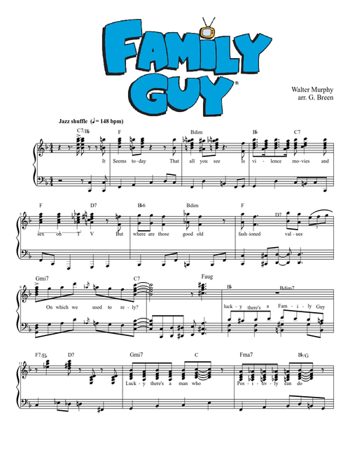 TV Theme from Family Guy