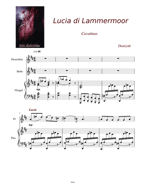 Lucia di Lammermoor
