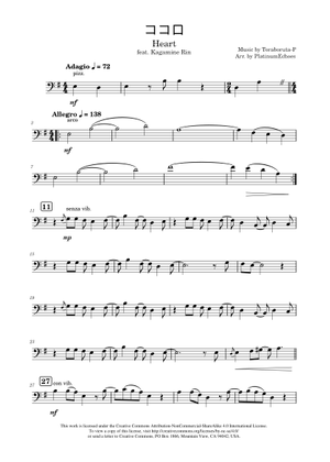 kokoro Sheet Music for Piano, Flute, Oboe, Glockenspiel & more