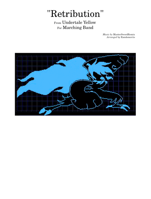 Retribution (Marching Band) - Undertale Yellow