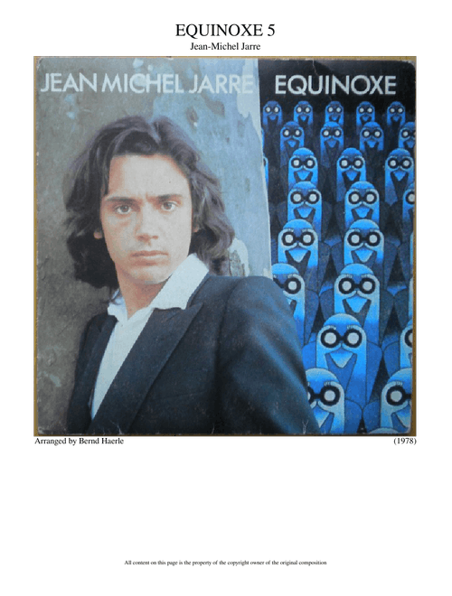 EQUINOXE 5