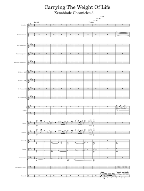Carrying the Weight of Life – Yasunori Mitsuda WOL Gerald