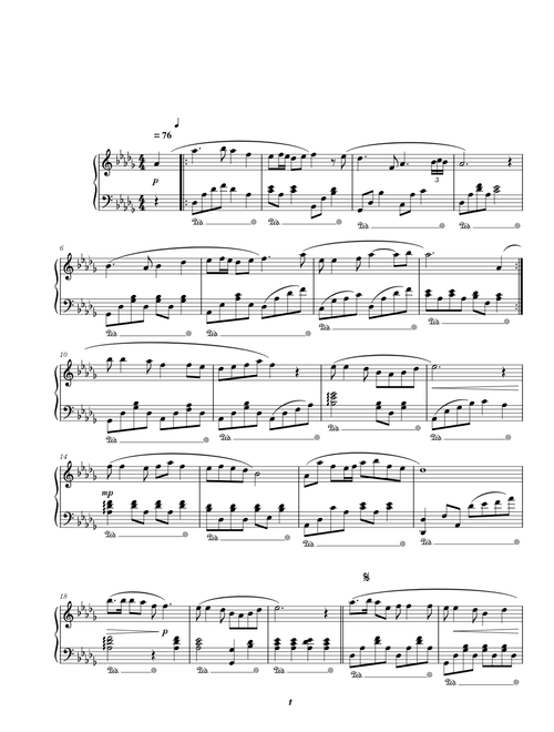 Green Island Serenade – Chou Lan Ping