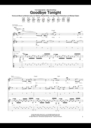 Play Official version of Start something Sheet Music by