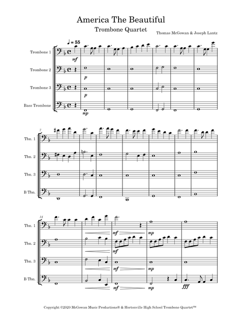 America the beautiful – Misc Traditional America The Beautiful / Amazing Grace – Misc Traditional America The Beautiful