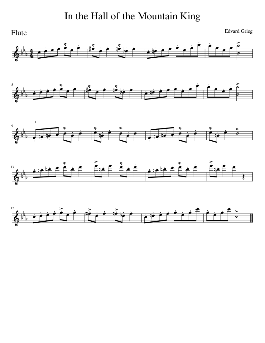 King flute cheap