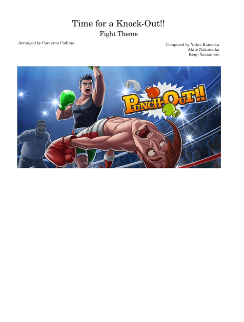Fight Theme (Punch-Out!!)