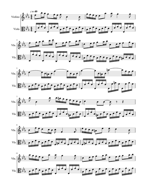 Largo From Winter - Antonio Vivaldi